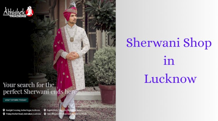 Abhishek Traders – Elegant Lehenga Shop in Lucknow