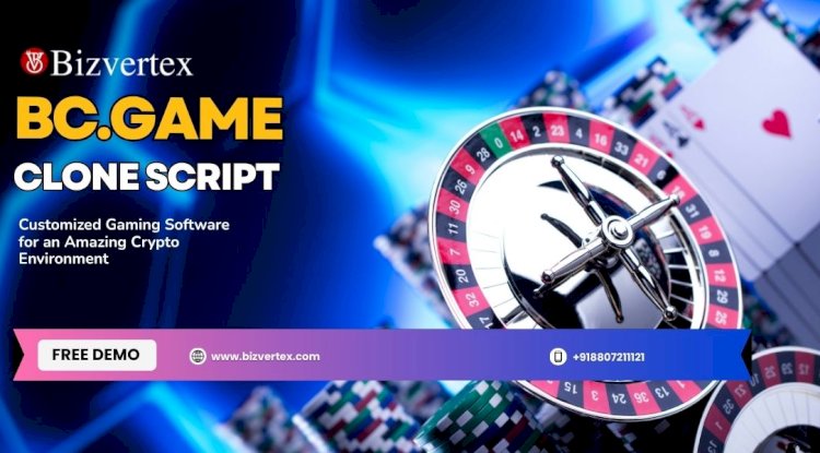 Why Dream Small? Build a BC.Game Clone That Will Set the Internet on Fire!