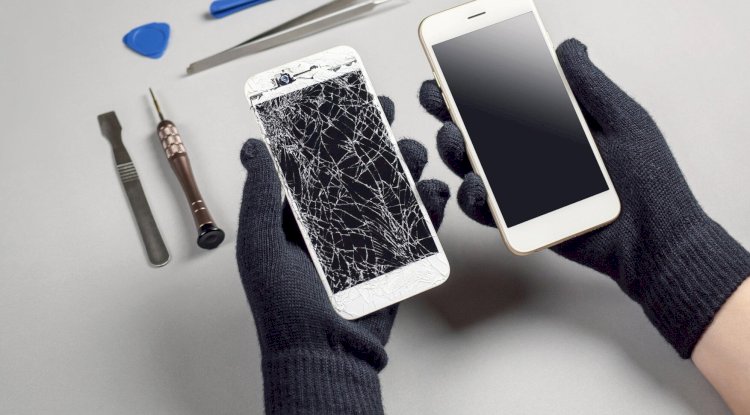 iPhone Screen Repair in Washington