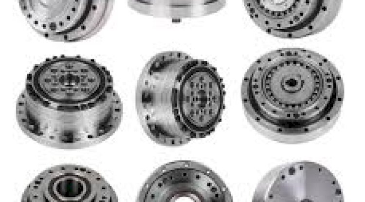Revolutionizing Motion Control with Cycloidal Drive Gearboxes