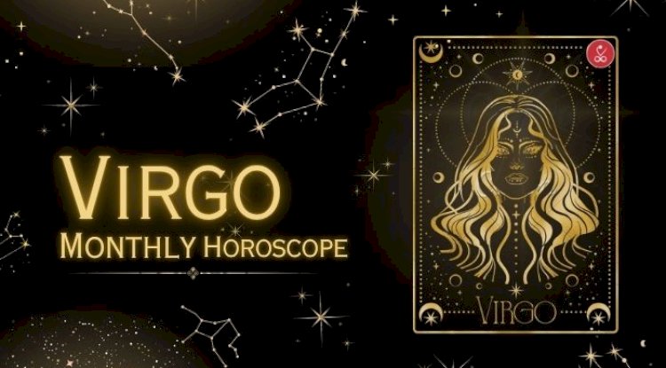 Virgo Monthly Horoscope June 2025: Career & Love Insights  