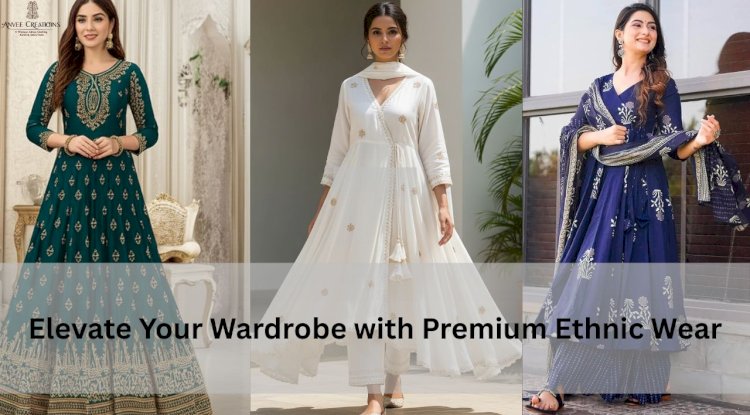 Redefining Everyday Fashion: Co-Ord Sets & Cotton Suits for the Modern Woman