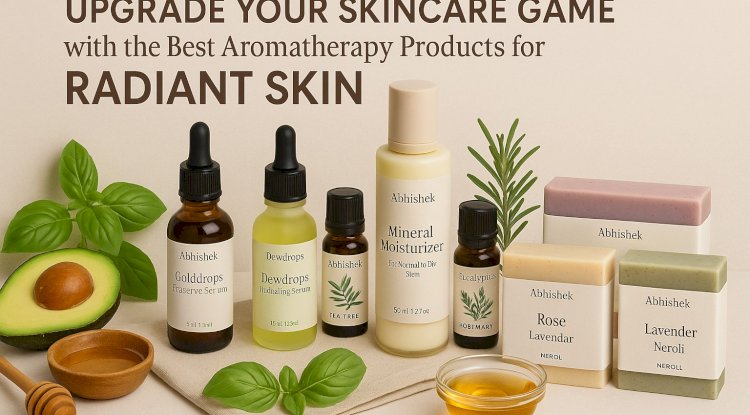 Rediscover Self-Care: How Essential Oils, Bath & Body Care, and Aromatherapy Transform Your Daily Routine