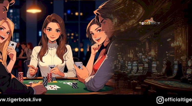How to Get Online Cricket ID with Tiger Book