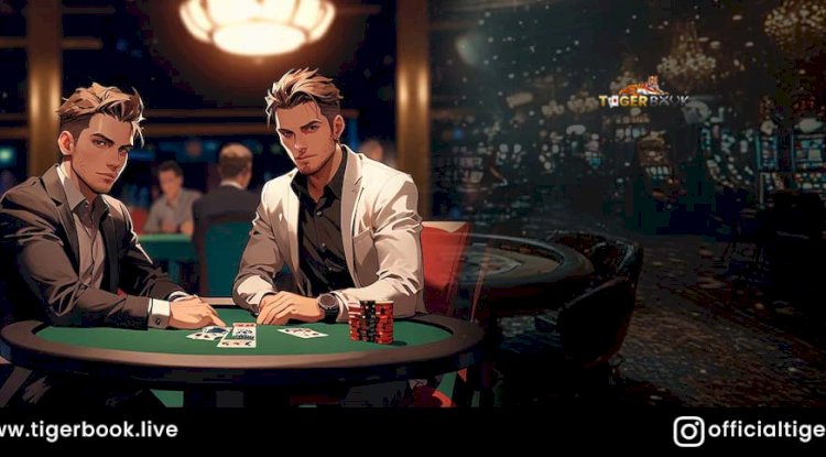How to Get Cricket ID with Tiger Book for Secure Online Betting