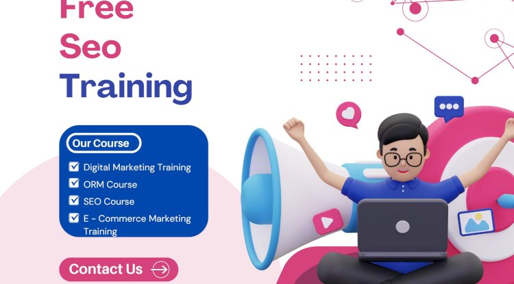 Dominate Google Rankings – SEO Training Rohini