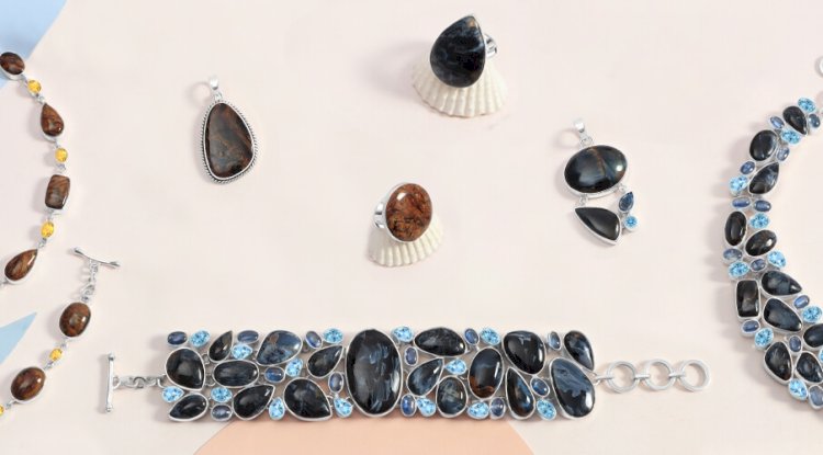 Pietersite Jewelry: The Tempest Stone Of Transformation And Beauty