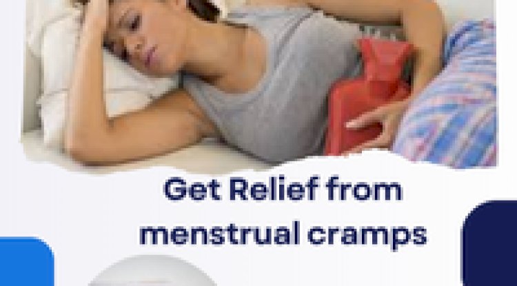 Menstrual Cramps Relief for Working Women: Is Aspadol a Safe Option?