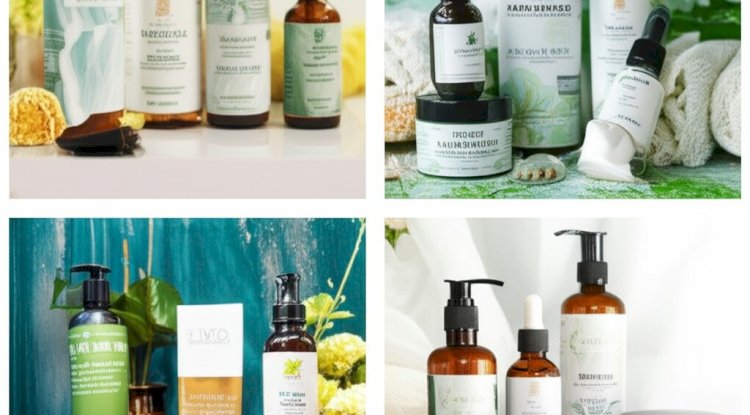 The Power of Aromatherapy, Botanical Oils & Herbal Shampoo