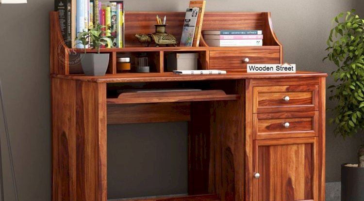 The Ultimate Guide to Buy Study Table Online in India
