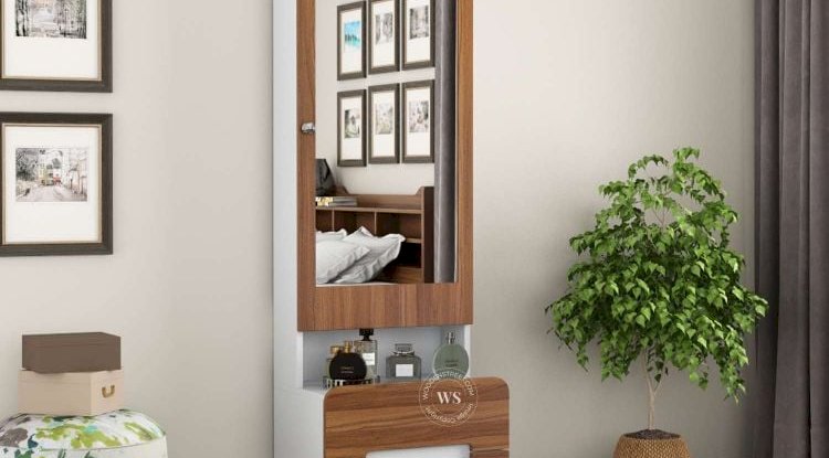 Why Every Modern Home Needs a Designer Dressing Table