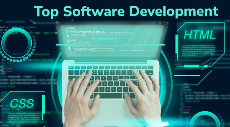 Custom Software Development Built Around Your Business Needs