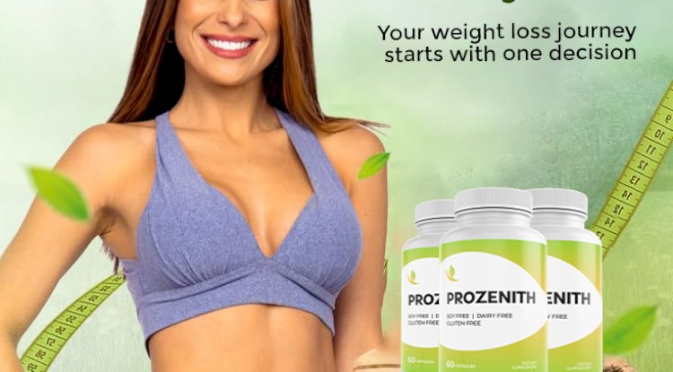 ProZenith USA | Breakthrough Belly Fat Burner – Real Results Fast