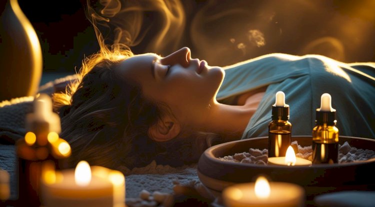 Unlock the Healing Power of Pure Aromatherapy with Natural Healers and Wellness Products