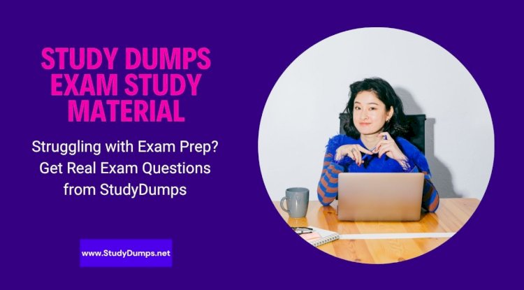 Want Exam Success? Start With StudyDumps Study Dumps