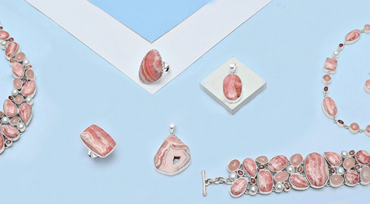 Rhodochrosite Rings: The Gemstone Of Affection And Internal Peace