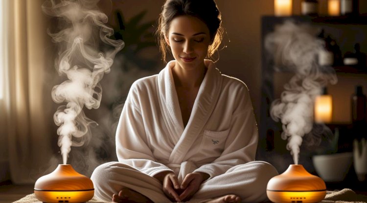 Unlock the Healing Power of Aromatherapy and Essential Oils
