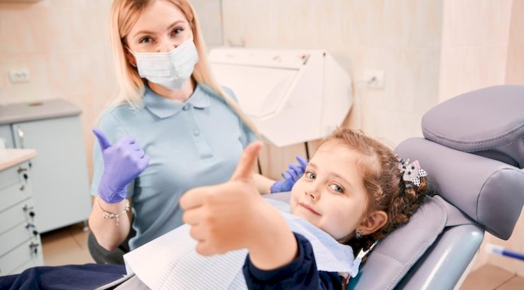 How Dr. Andy Mancini Dentist Builds Confidence in Young Patients One Smile at a Time 