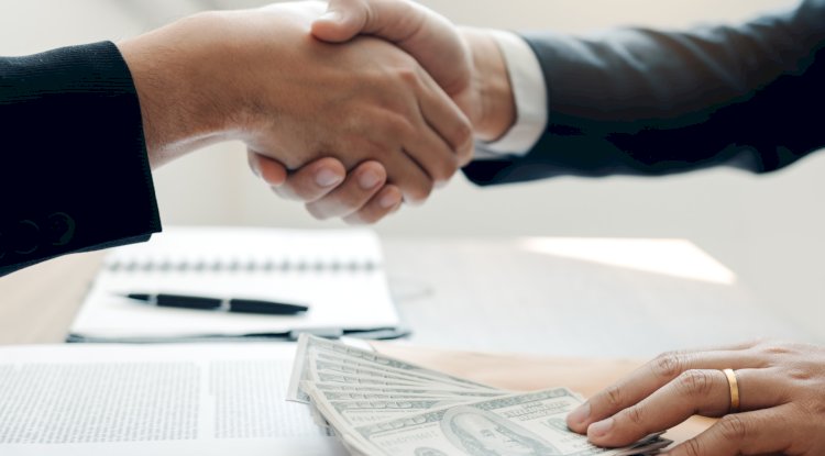 how to finance your first real estate deal