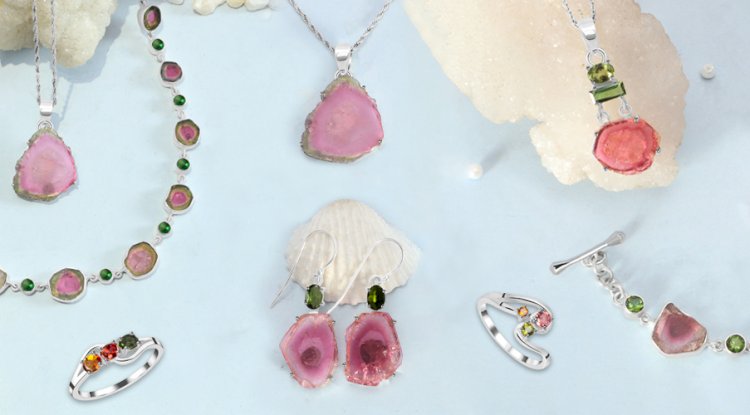 Opal & Tourmaline: The Mesmerizing Gems of October