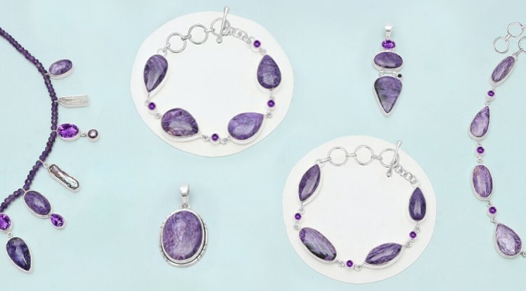Charoite Rings: A Mystical Gemstone Of Transformation And Beauty