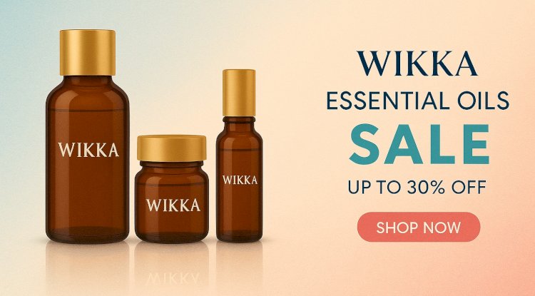 Essential Oils, Bath & Body Care, and Aromatherapy: The Natural Path to Total Wellness
