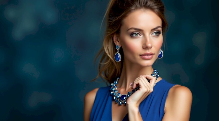How to Style Blue Kyanite Jewelry with Everyday Outfits