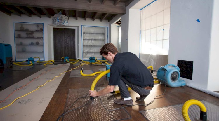 Swift Experts Restore Your Property After Flood Damage