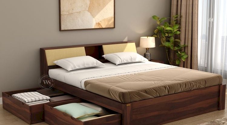Top 10 Wooden Bed Designs That Blend Comfort and Elegance