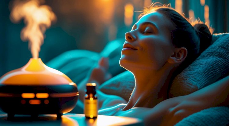 How an Aromatherapy Healer Can Transform Your Wellbeing Naturally