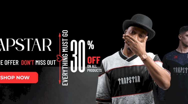 Eric Emanuel and Trapstar: Redefining the Streetwear Game