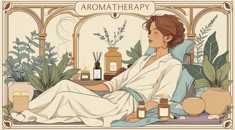 Aromatherapy Research and Perfume Storage Tips for Lasting Fragrance
