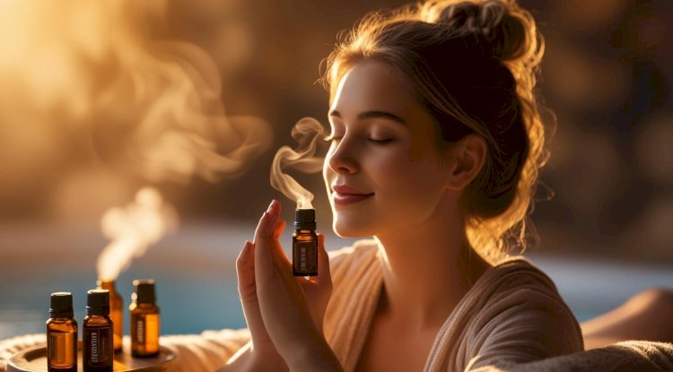 Top Aromatherapy Expert in Delhi Reveals the Secret to Natural Wellness