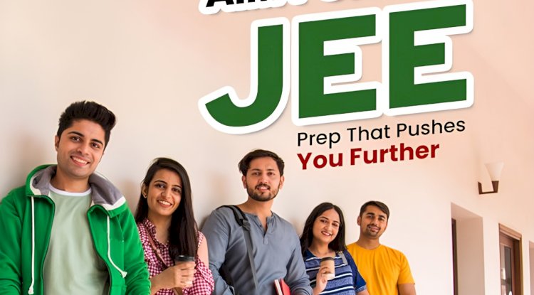 Why Reliable Scholars Academy Is Emerging as the Best JEE Coaching Institute for Aspiring Engineers