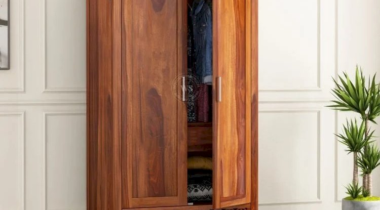 Latest Cupboard Designs for Indian Homes | Wooden Street