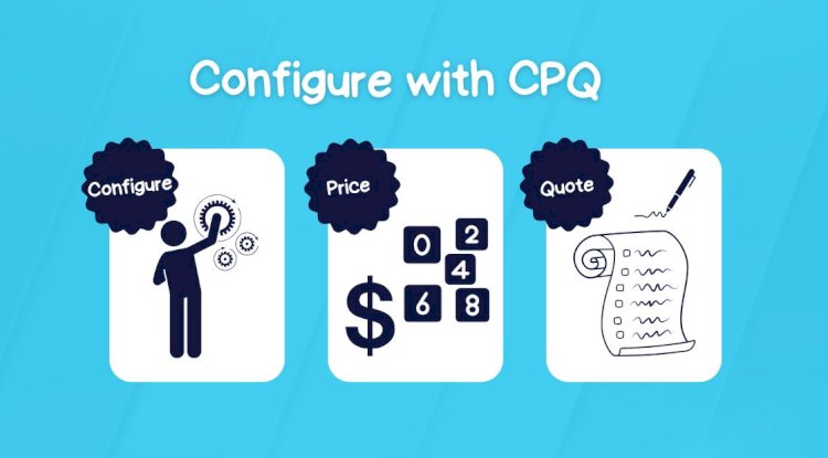 The Benefits of Using Visual Product Configuration in CPQ Workflows