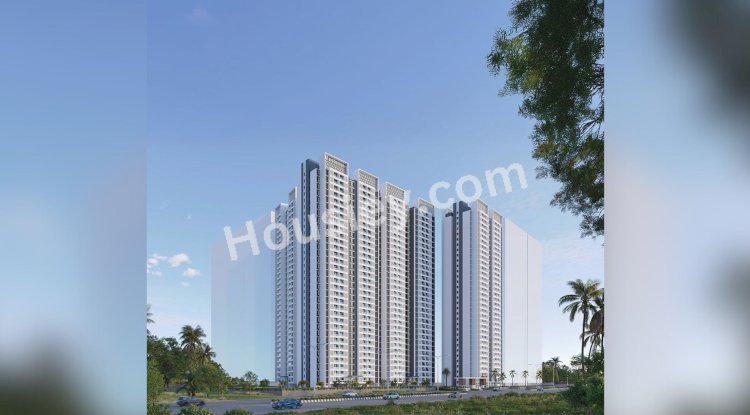 Discover Your Dream Home at Oberoi Garden City Goregaon East