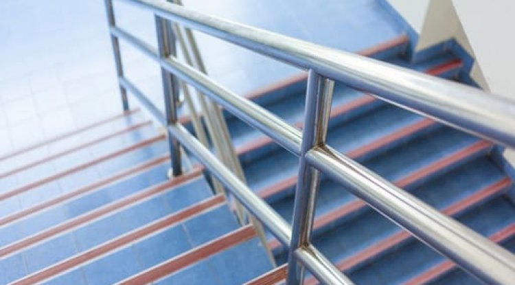 Why Stainless Steel Handrails from Beyond Steel Are a Smart Investment for Your Staircase