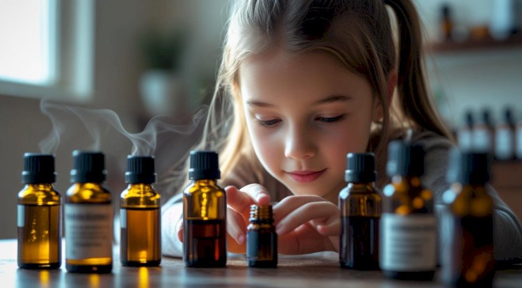 Essential Oils Made Easy: Start Your Aromatherapy Journey