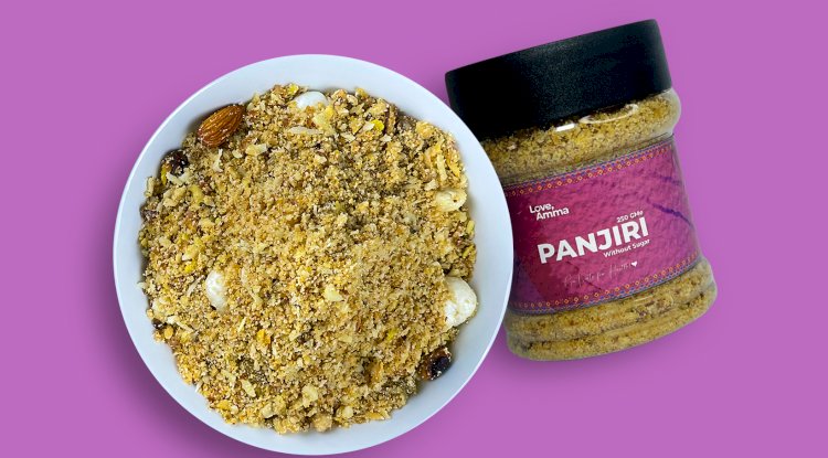 6 Health Benefits of Panjeeri You Need to Know