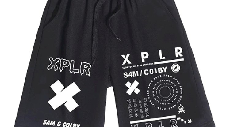 XPLR Shorts Comfort, Adventure, and Streetwear in One