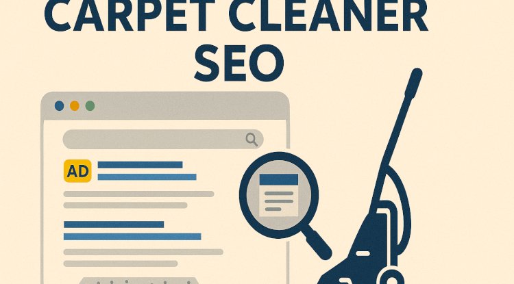 Carpet Cleaner SEO: How to Attract More Customers with Smart Search Optimization