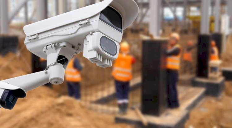 Enhance Safety with Construction Site Security Cameras