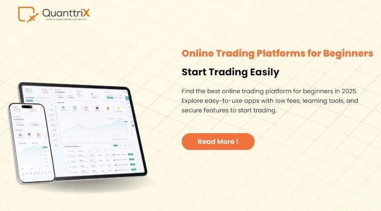  Best Online Trading Platforms for Beginners in India