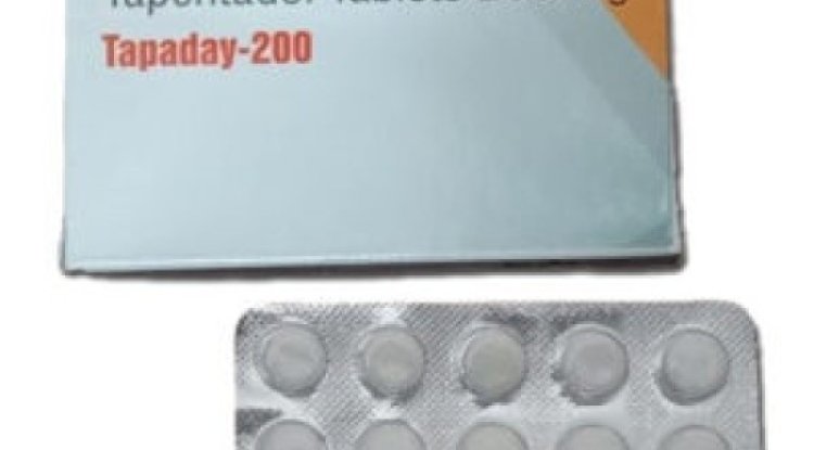Consult Our Experts About Tapaday 200mg