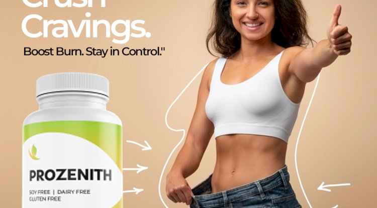 ProZenith: Your Ultimate Guide to Natural Weight Loss Supplement