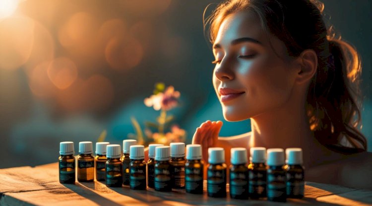 Discover Delhi’s Trusted Aromatherapy Expert for Natural Healing