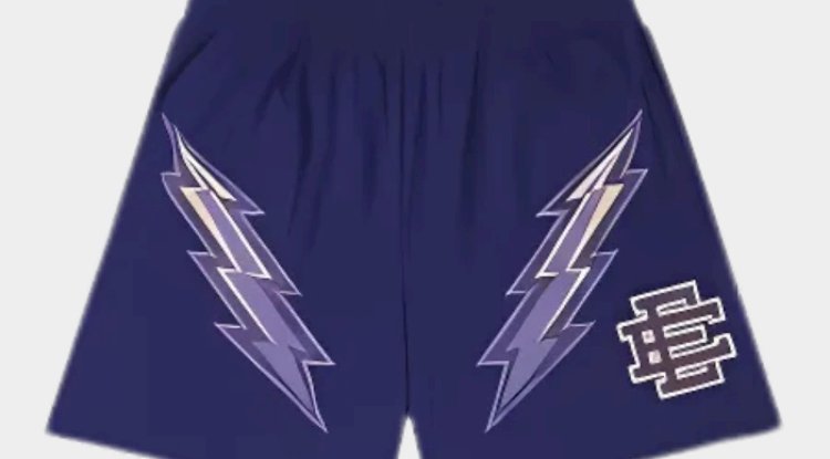 The Rise of Eric Emanuel Shorts: Fashion’s Most Comfortable Flex