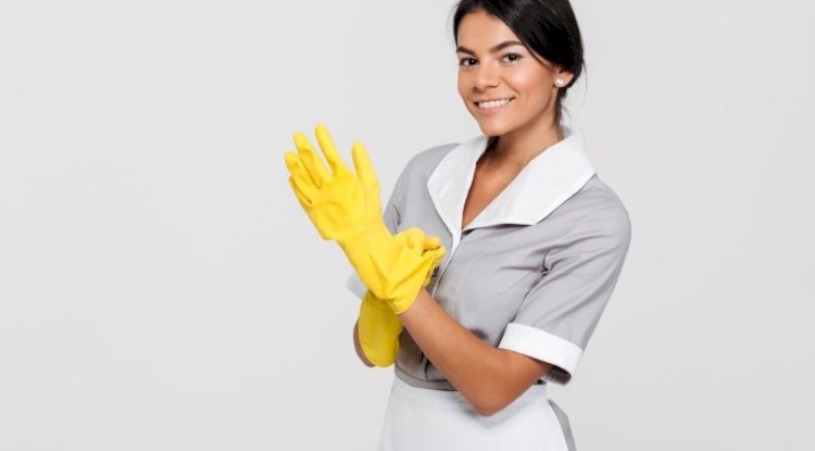 The Benefits of Hiring a Live-in Maid in Dubai: Time, Convenience, and Family Support 