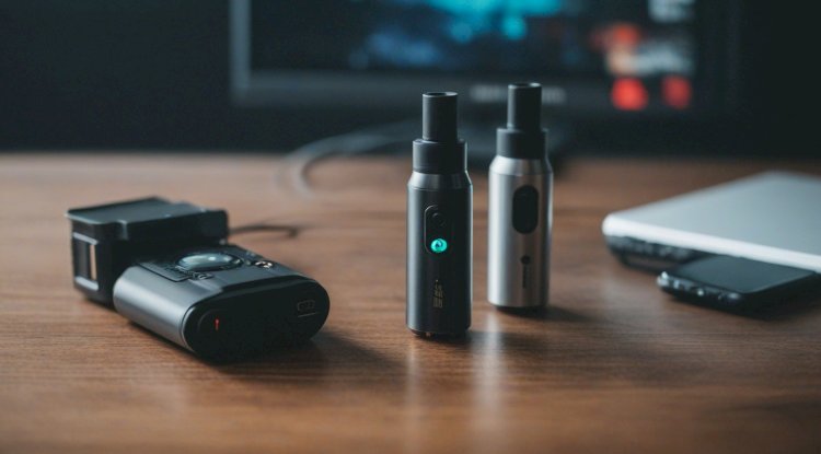 Gaming Vape Pod - What Games Are Installed in This V-Play Vape?
